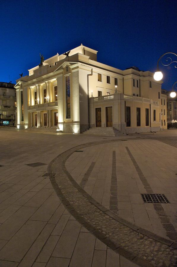 Hotel Ideale Ortona Exterior foto