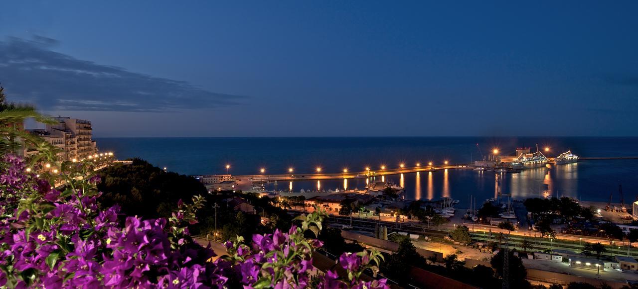 Hotel Ideale Ortona Exterior foto